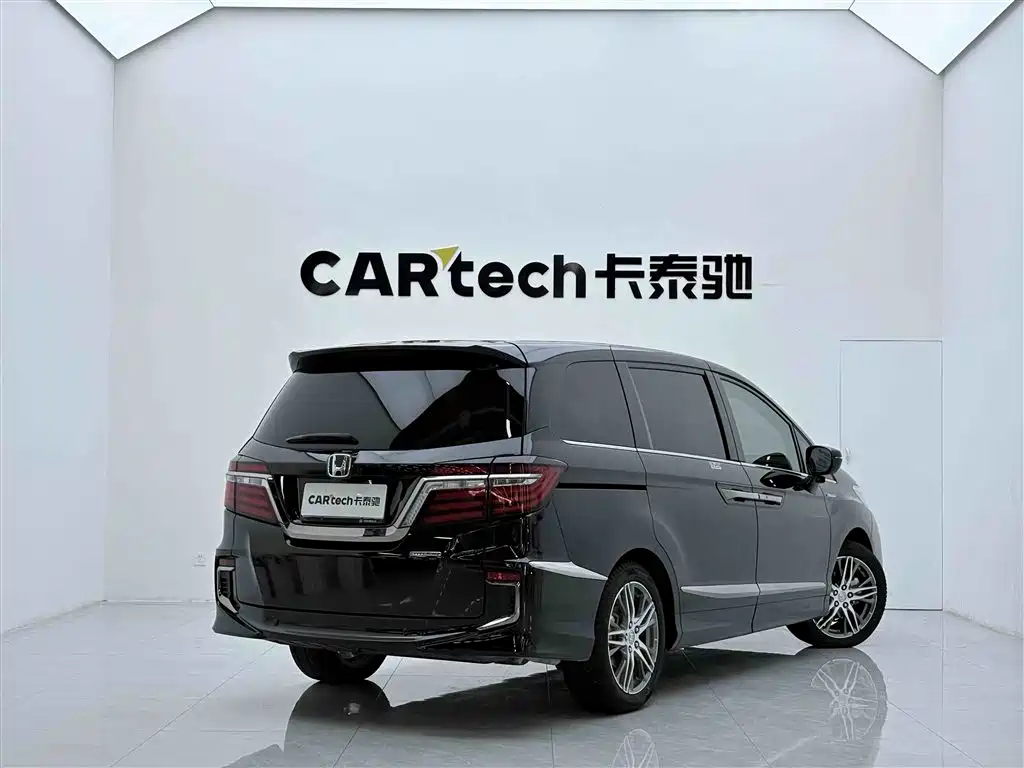 Honda Elysion 2019 2.0L