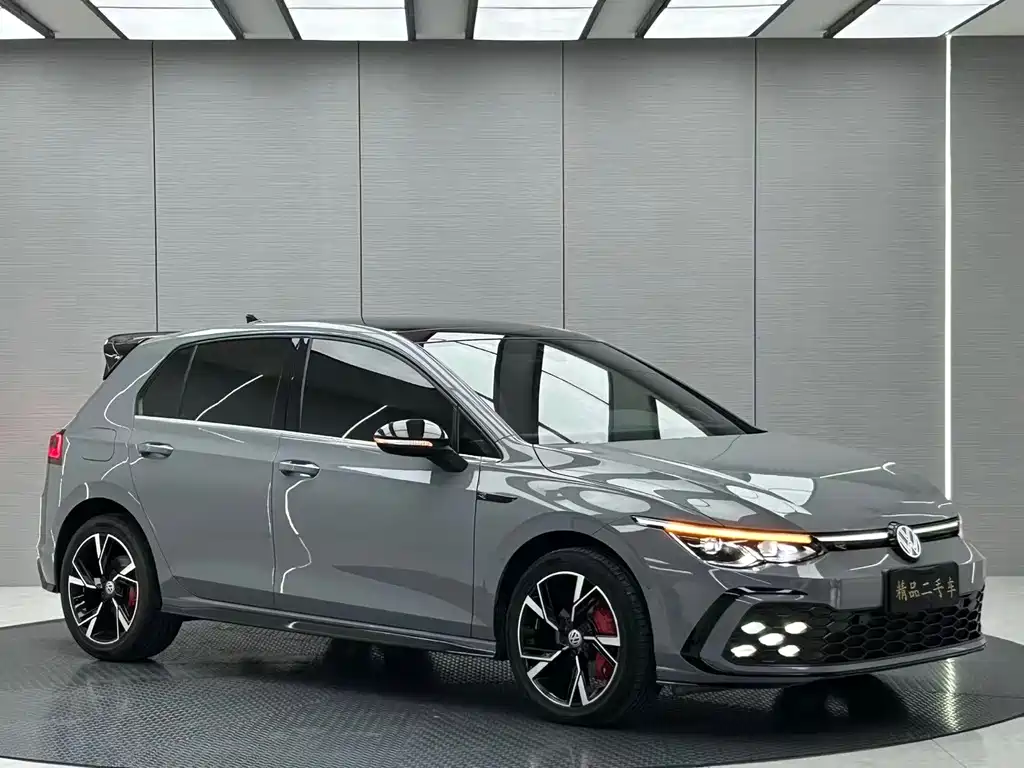 Volkswagen Golf — миниатюра 6