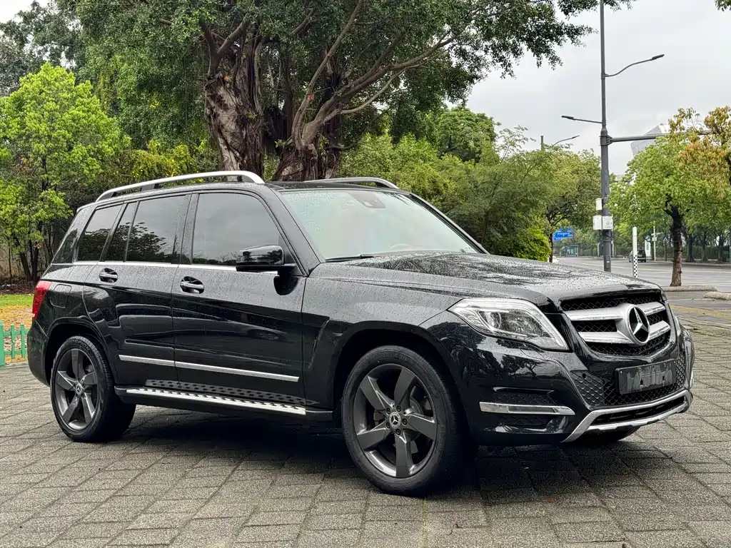 Mercedes-Benz GLK-Class — миниатюра 3