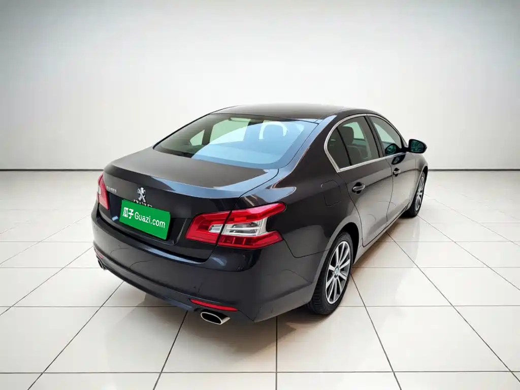 Peugeot 408 — миниатюра 6