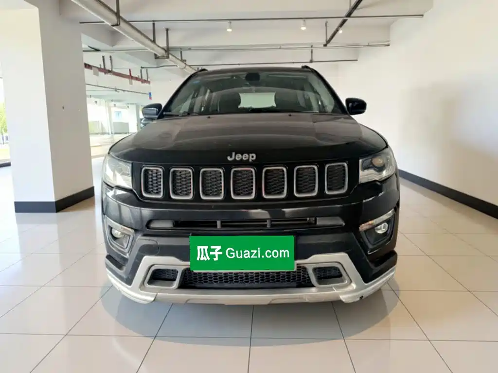 Jeep Compass — миниатюра 2