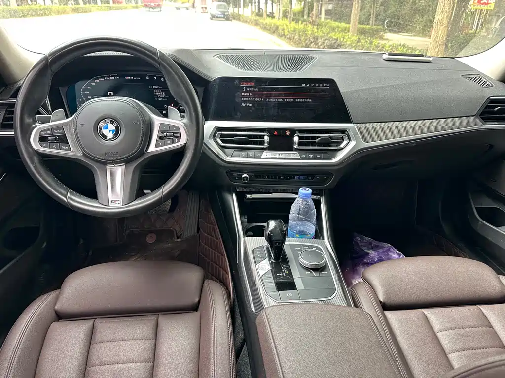 BMW 3 Series — миниатюра 8