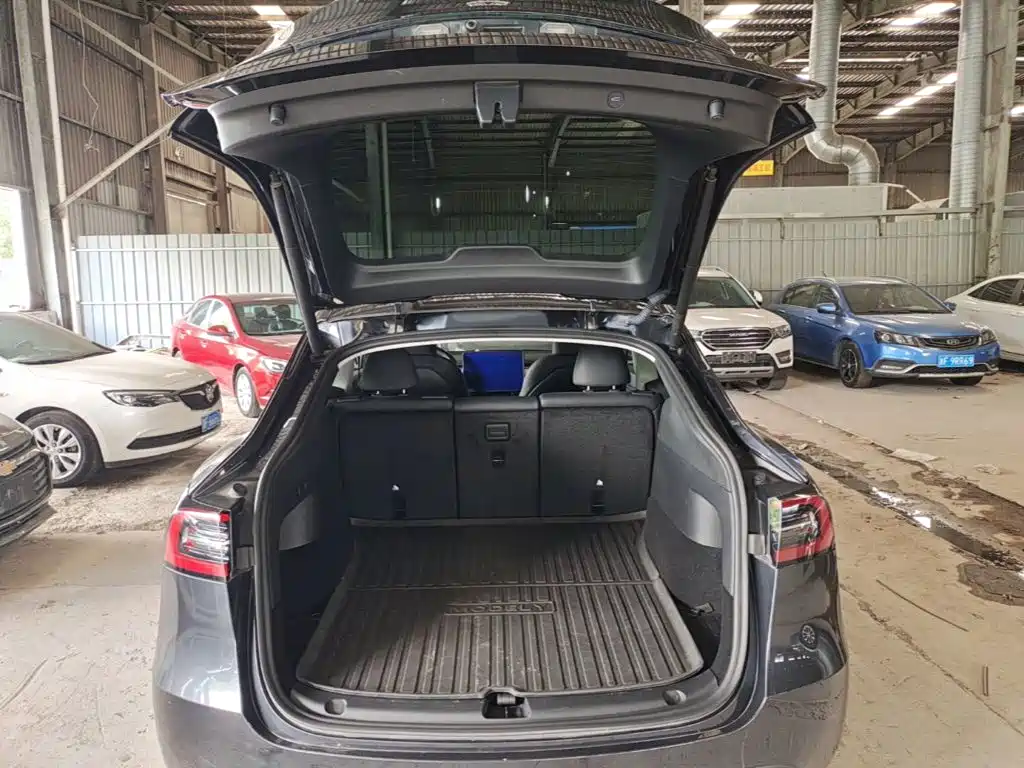 Tesla Model Y — миниатюра 19