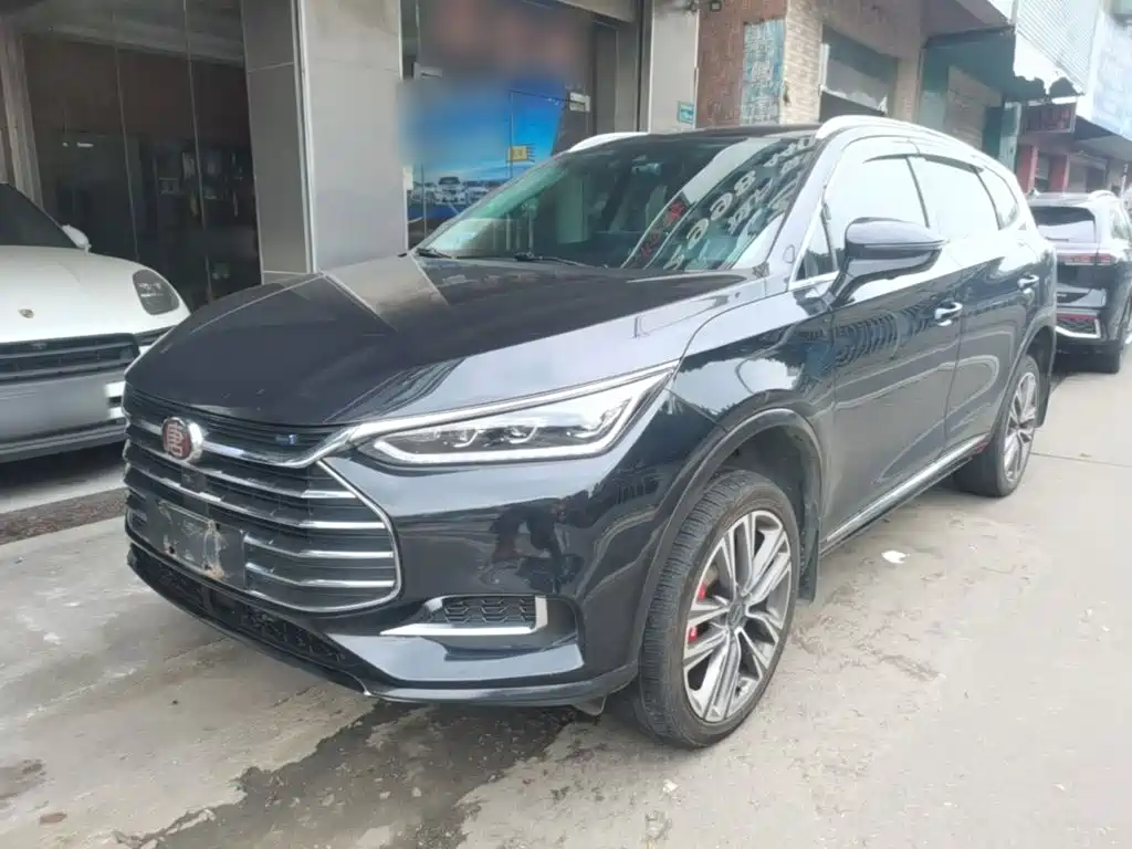 BYD Tang — миниатюра 2