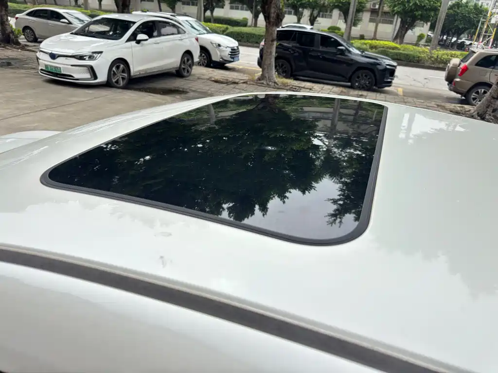 Nissan Sylphy — миниатюра 12