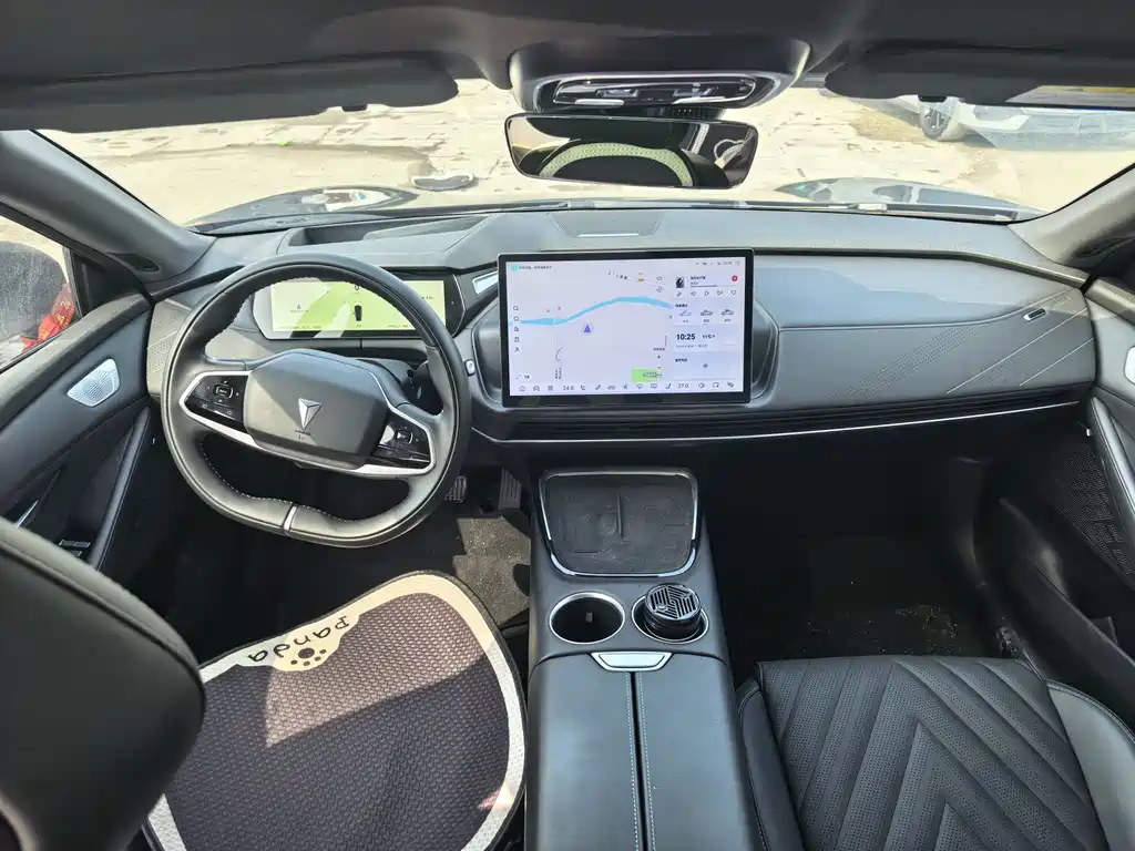 Changan Deepal DARK BLUE SL03