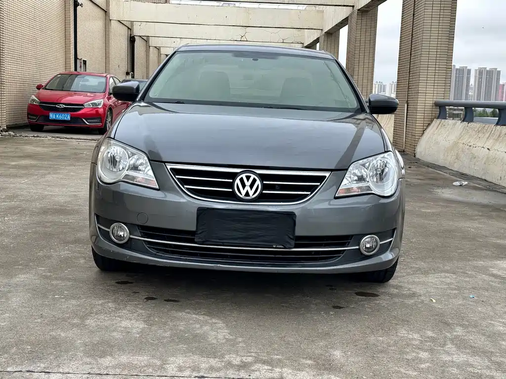 Volkswagen Bora — миниатюра 2