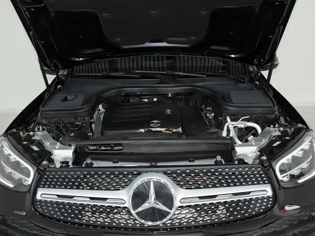 Mercedes-Benz GLC 2022 GLC 300 L 4MATIC