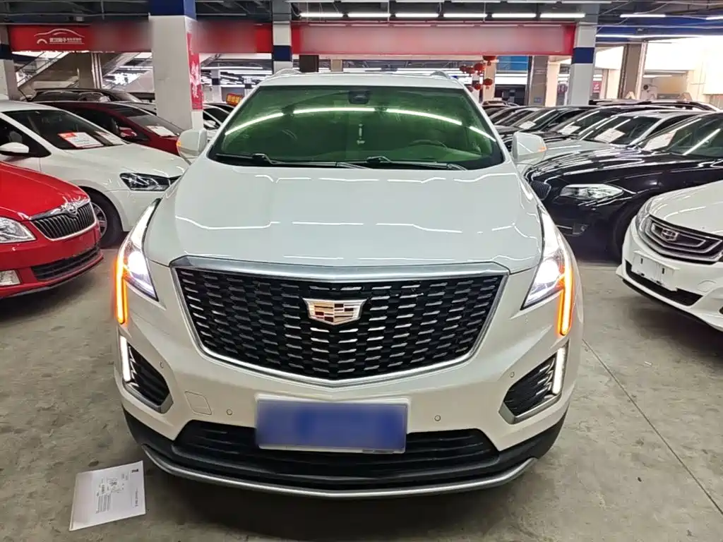Cadillac XT5 2021 28T Luxury