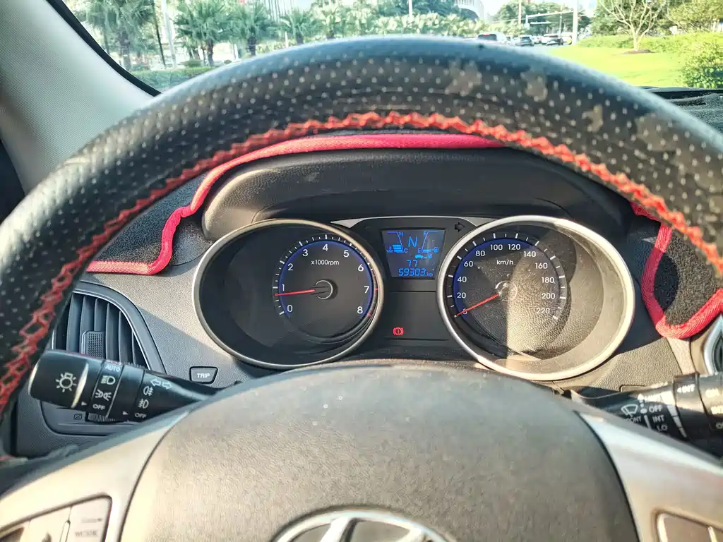 Hyundai ix35 — миниатюра 14