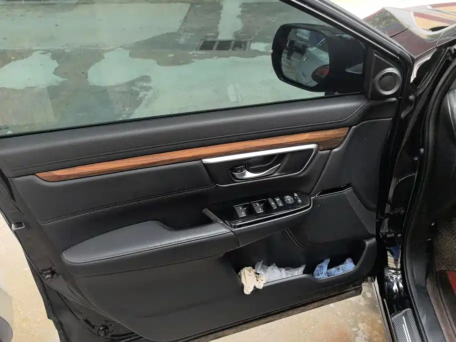 Honda CR-V — миниатюра 7