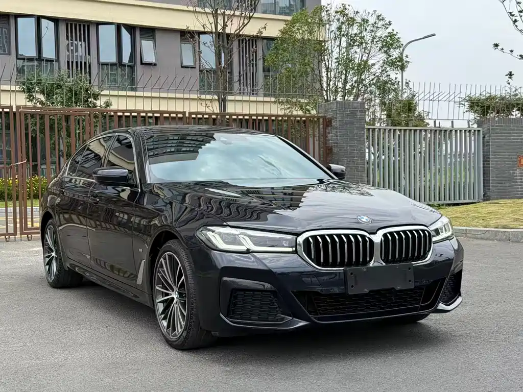 BMW 5 Series 5 2022 530Li Lead M Sport