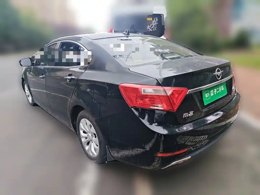 Haima Морской конь M8 — миниатюра 4