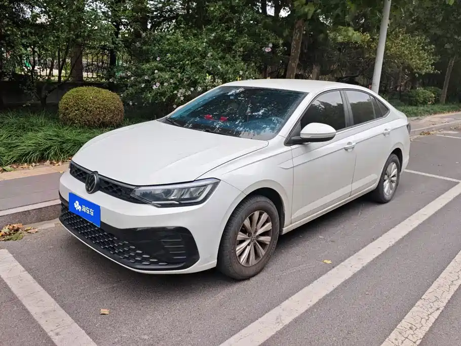 朗逸 2023款 新锐 1.5L 自动出众新逸版 2024