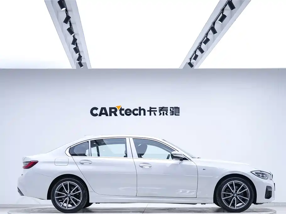 BMW 3 Series 3 2022 320Li M Sport