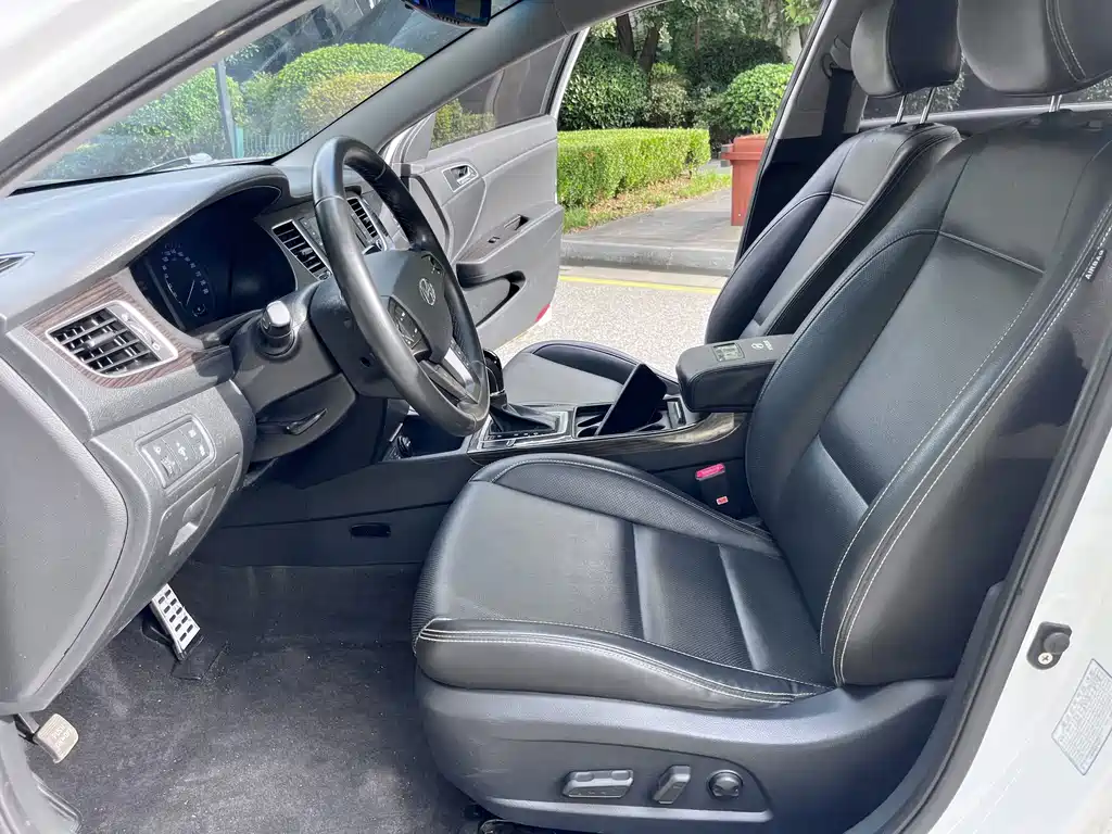 Hyundai Mistra — миниатюра 14
