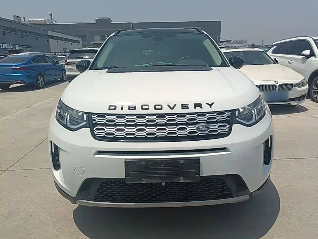 Land Rover Discovery Sport 2020 200PS