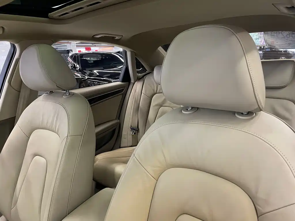 Audi A4L — миниатюра 25