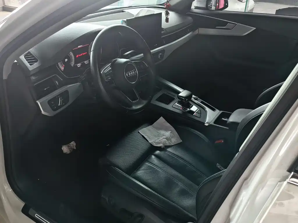 Audi A4L — миниатюра 4