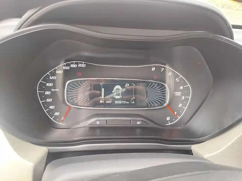 Baojun 510 — миниатюра 12