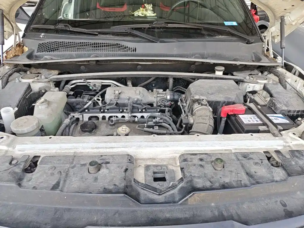 Landwind Landwind X7 — миниатюра 20
