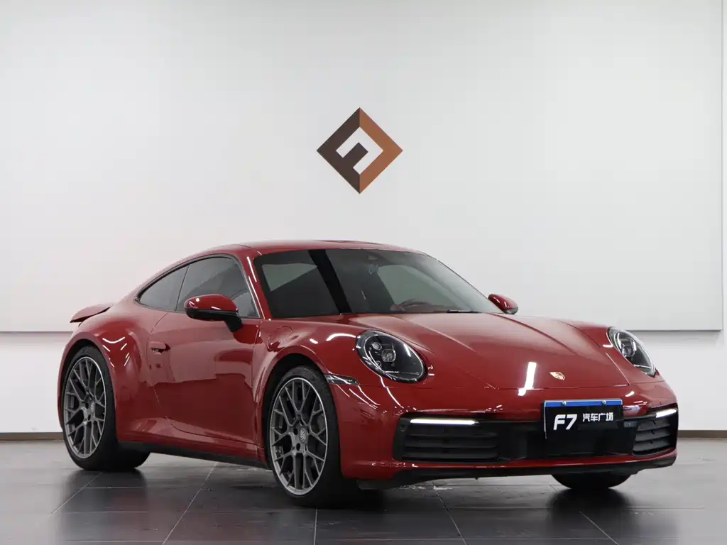 Porsche 911 — миниатюра 3