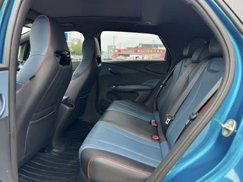 BYD Dolphin — миниатюра 5