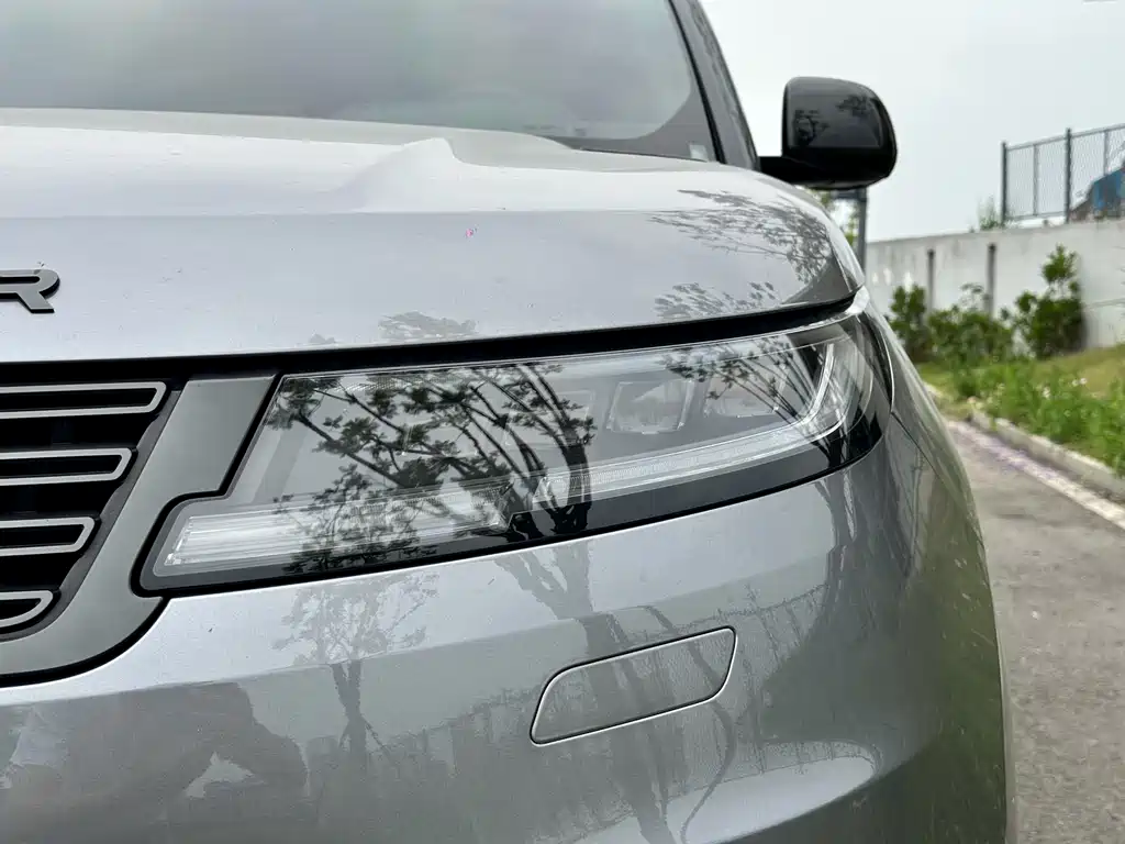 Land Rover Range Rover Sport 2024 400PS Dynamic HSE