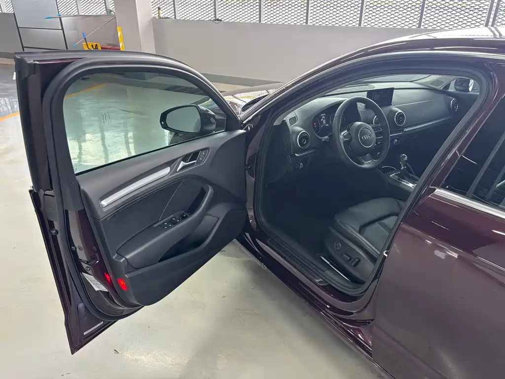 Audi A3 — миниатюра 11