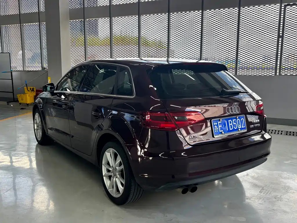 Audi A3 — миниатюра 14