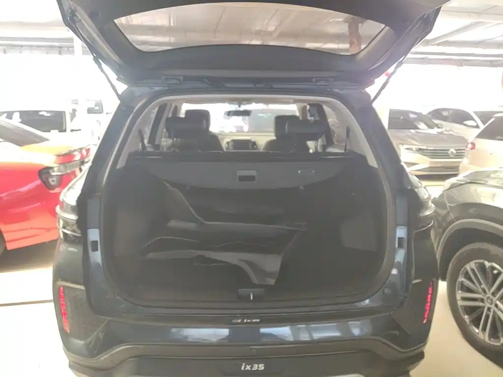 Hyundai ix35 — миниатюра 19