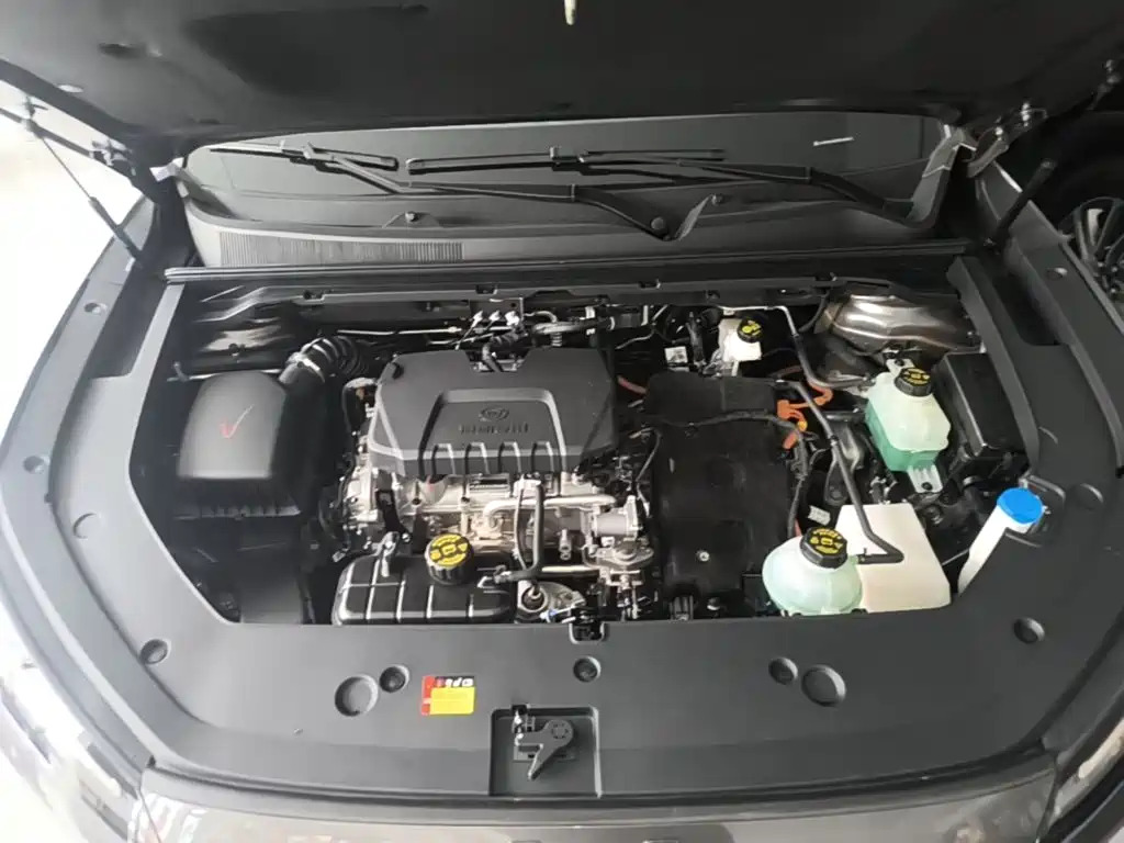 Wuling Xingguang S — миниатюра 20