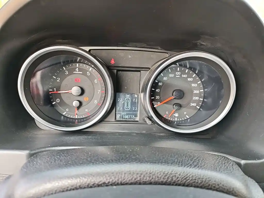 Haval M6 — миниатюра 12