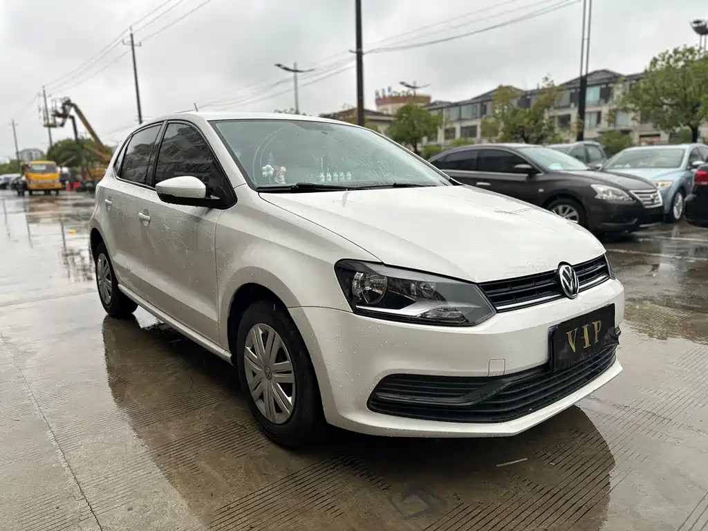 Volkswagen Polo — миниатюра 3