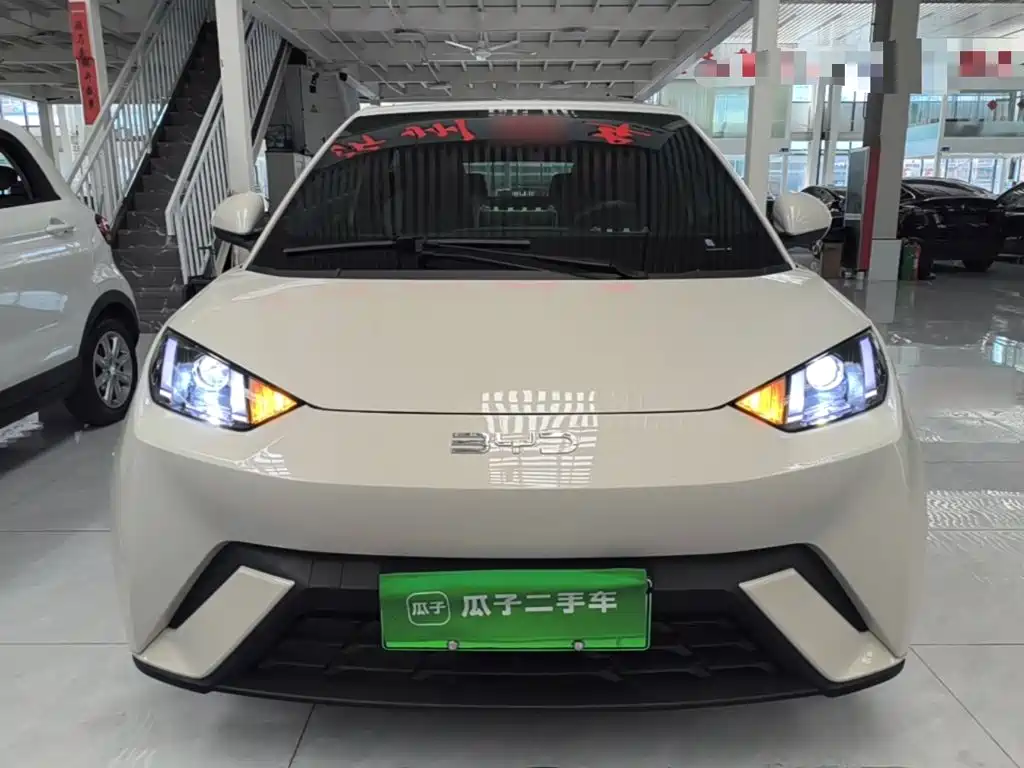BYD Seagull — миниатюра 3