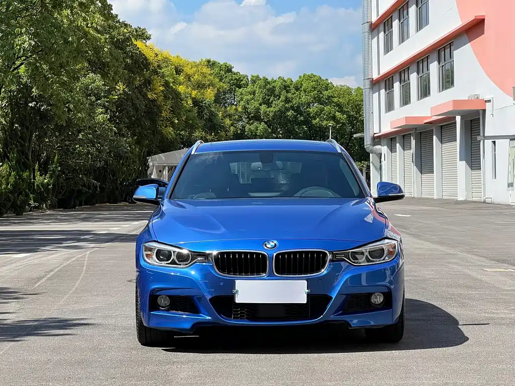 BMW 3 Series (Import) — миниатюра 2