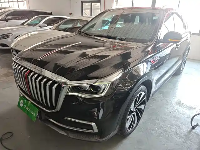 2020 Hongqi HS7