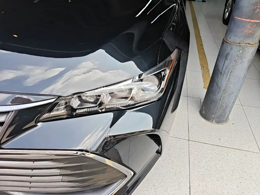 Toyota Avalon — миниатюра 24