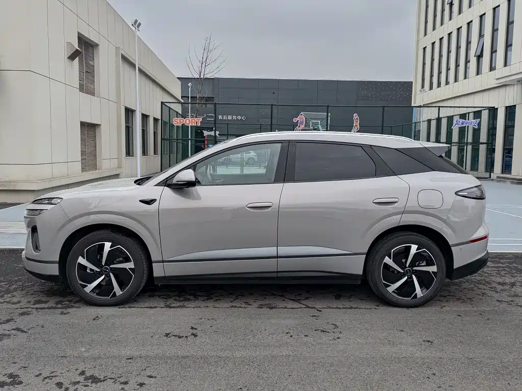 BYD SEA LION 06 NEW ENERGY