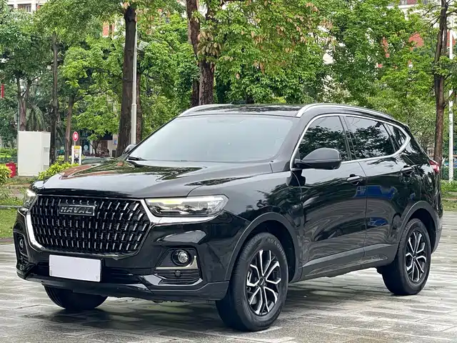 2023 Haval H6