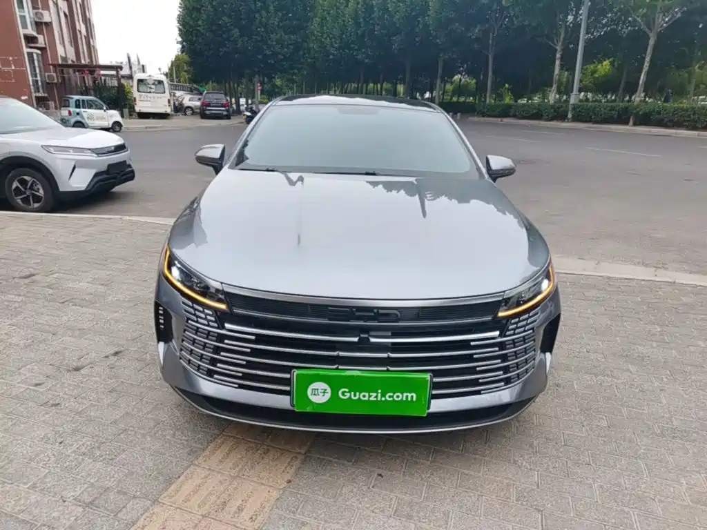 BYD Destroyer 05 — миниатюра 3