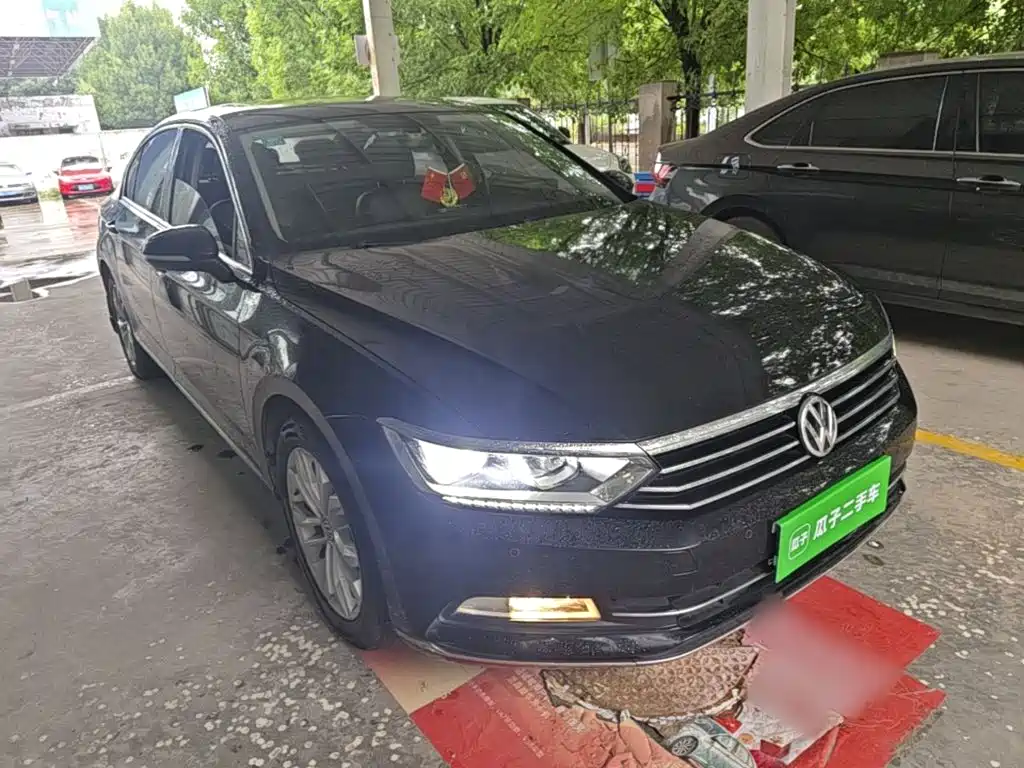Volkswagen Magotan — миниатюра 4