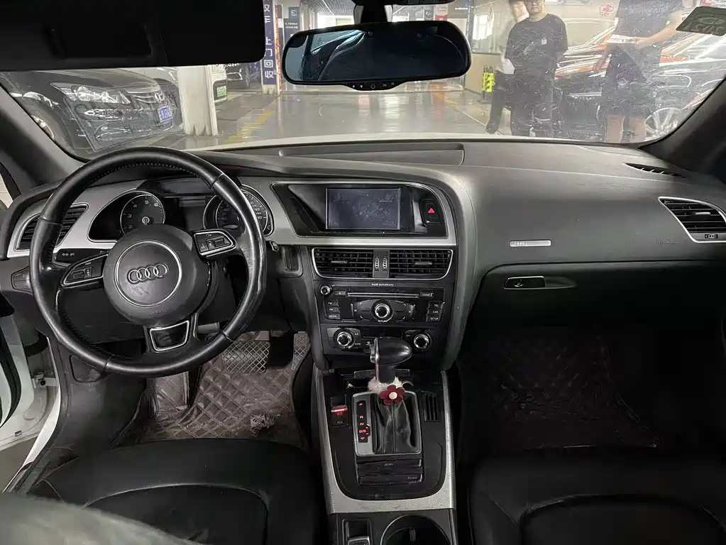 Audi A5 (Import) — миниатюра 10