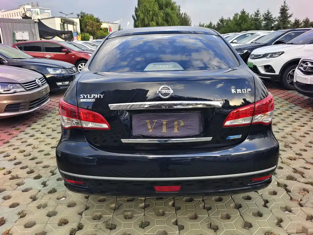 Nissan Sylphy — миниатюра 8