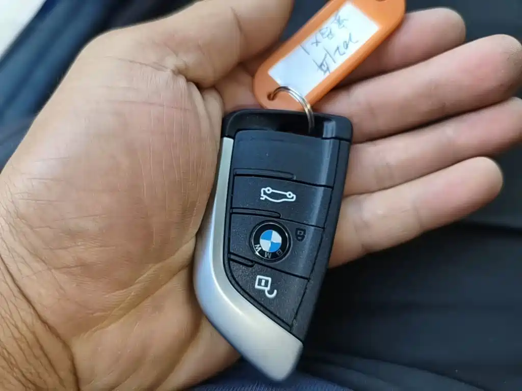 BMW X1 — миниатюра 9