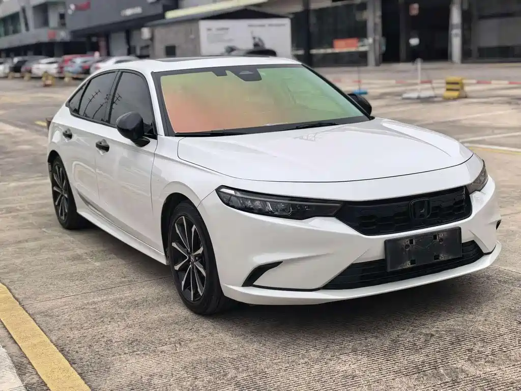 Honda Integra — миниатюра 2