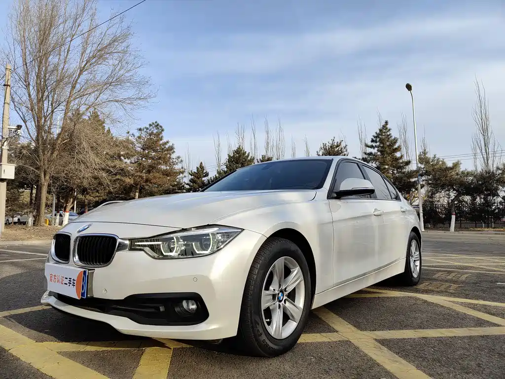 BMW 3 Series 2016