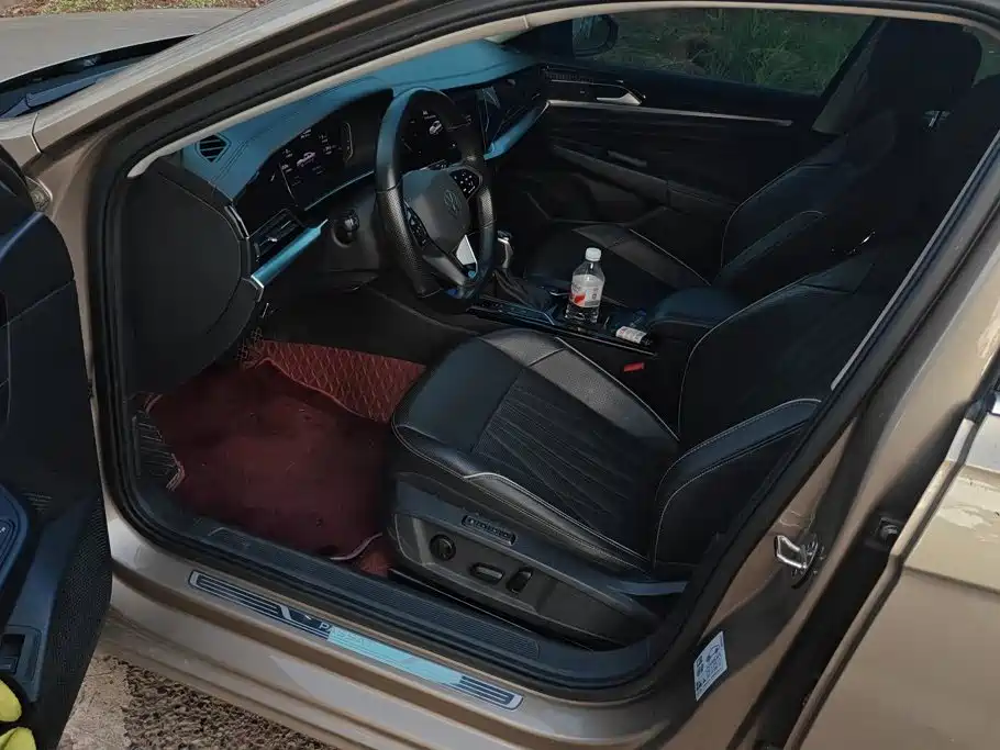 Volkswagen Passat — миниатюра 9