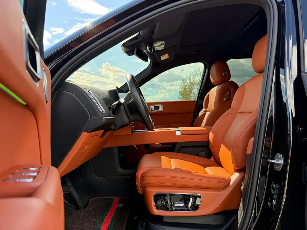 Li Auto Li L9 — миниатюра 8