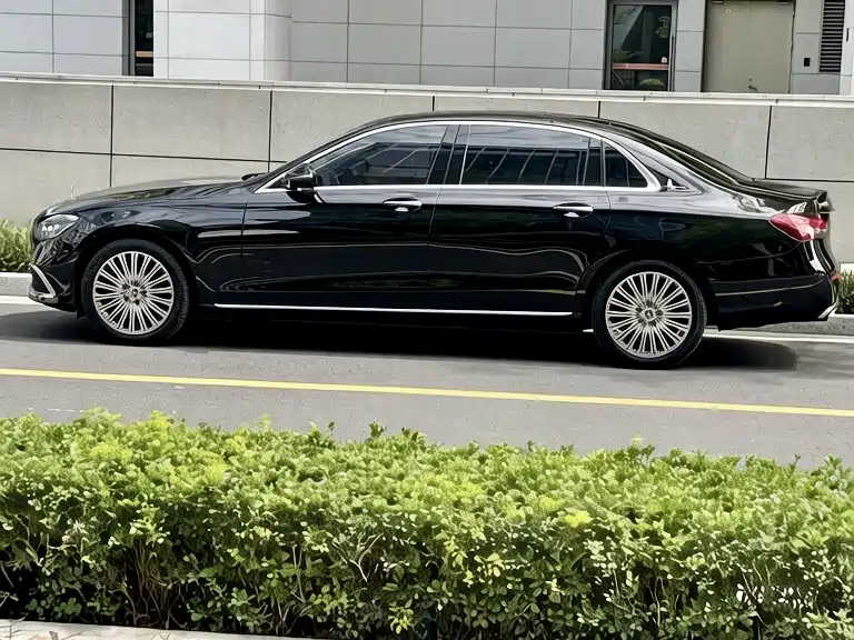 Mercedes-Benz E-Class E 2021 E 300 L Fashion